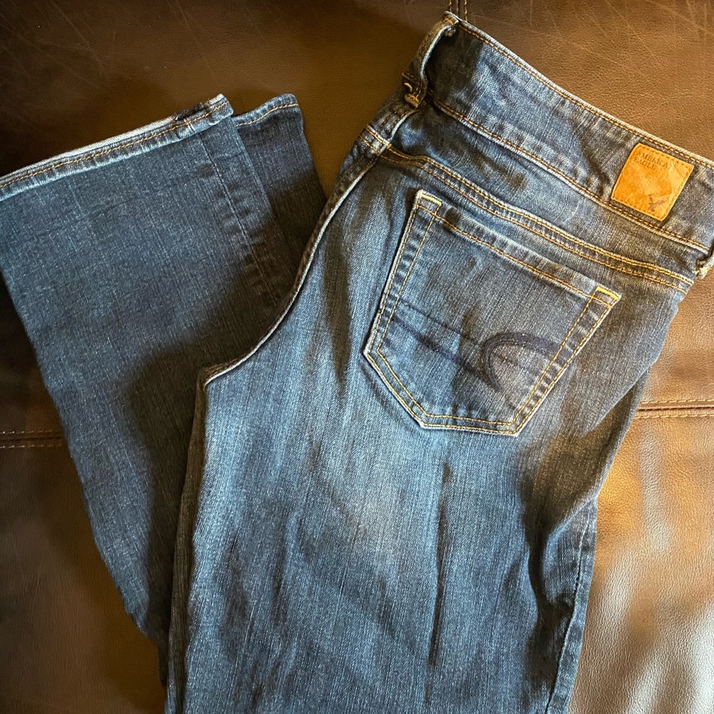 Capri length - American Eagle